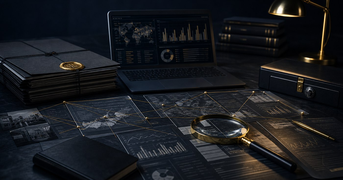 Evidencia documental y trazabilidad para auditoría forense